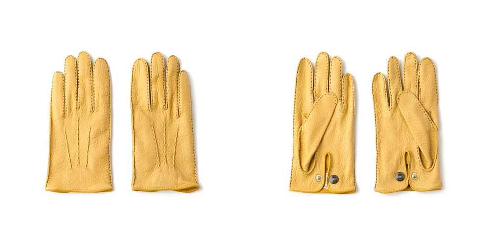 春までつかえる』アンライニングモデル。 - News | DENTS（デンツ）