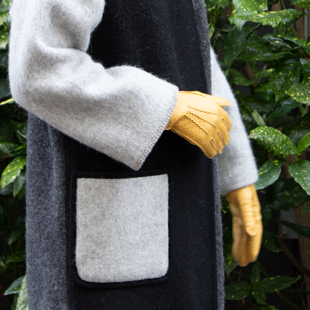 WOMENS】DENTS ペッカリーグローブ（カシミヤライニング） - News