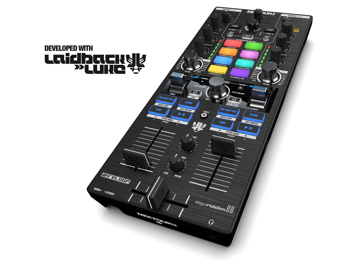 The Reloop Mixtour Pro – Denver DJ School