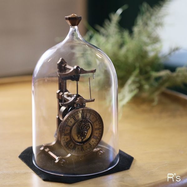 TOMY ギルドクロック・マイクロ・フライング・モデル からくり時計 95