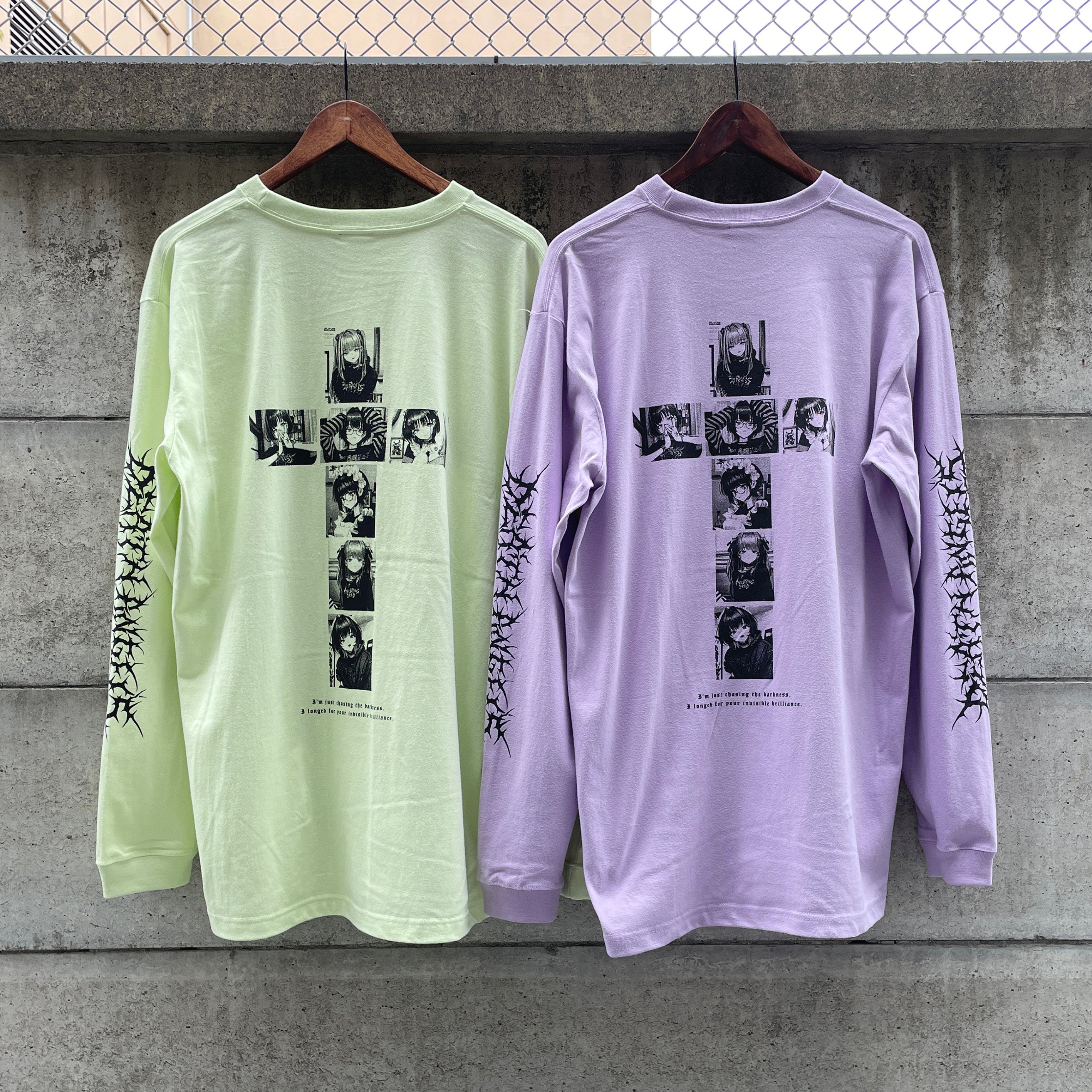 BABYL LA公演限定Tシャツ DARK ANGEL XL BABYL LA公演限定Tシャツ DARK