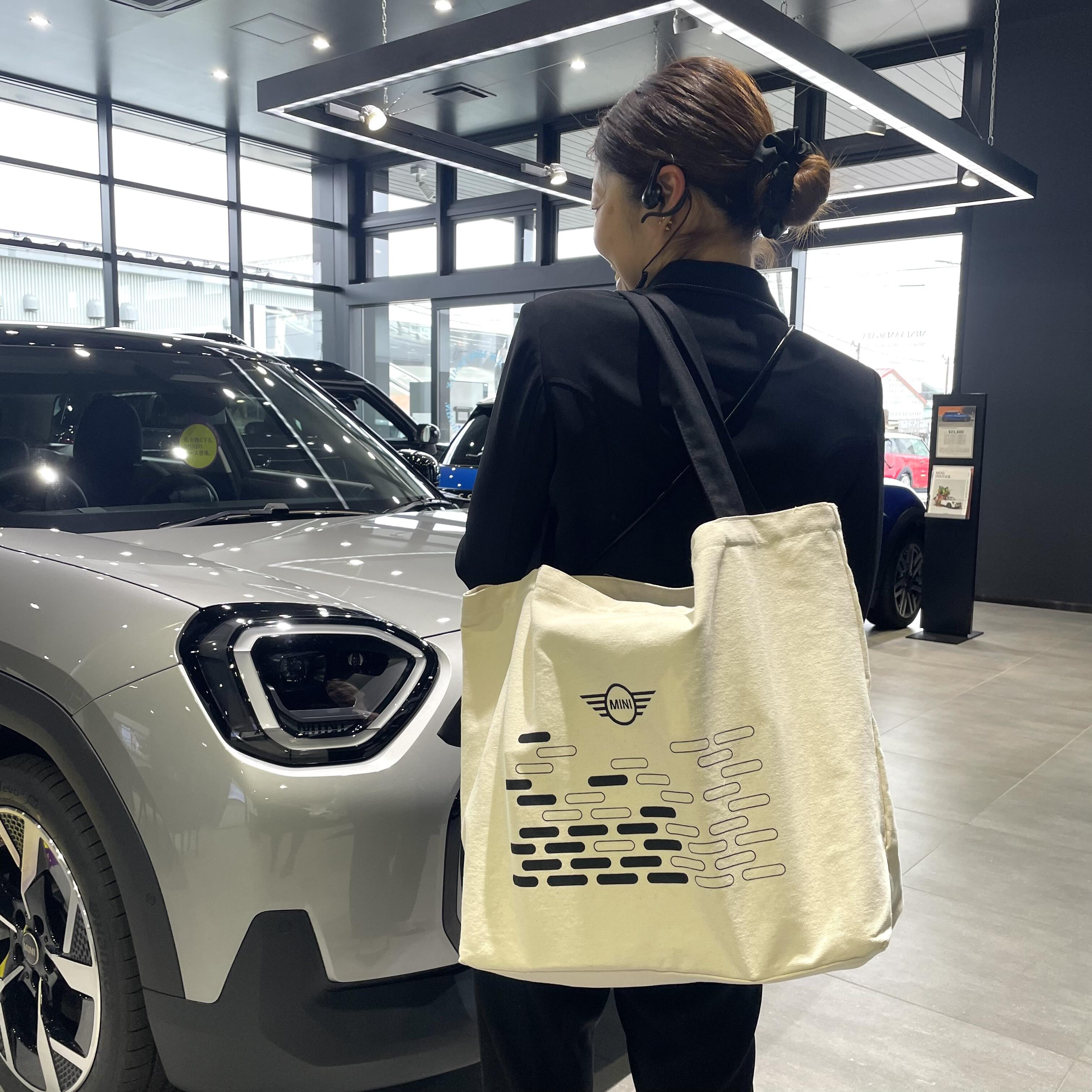 BMW MINI グッズ 福袋7点セット MINIの福袋を買って開封してみた