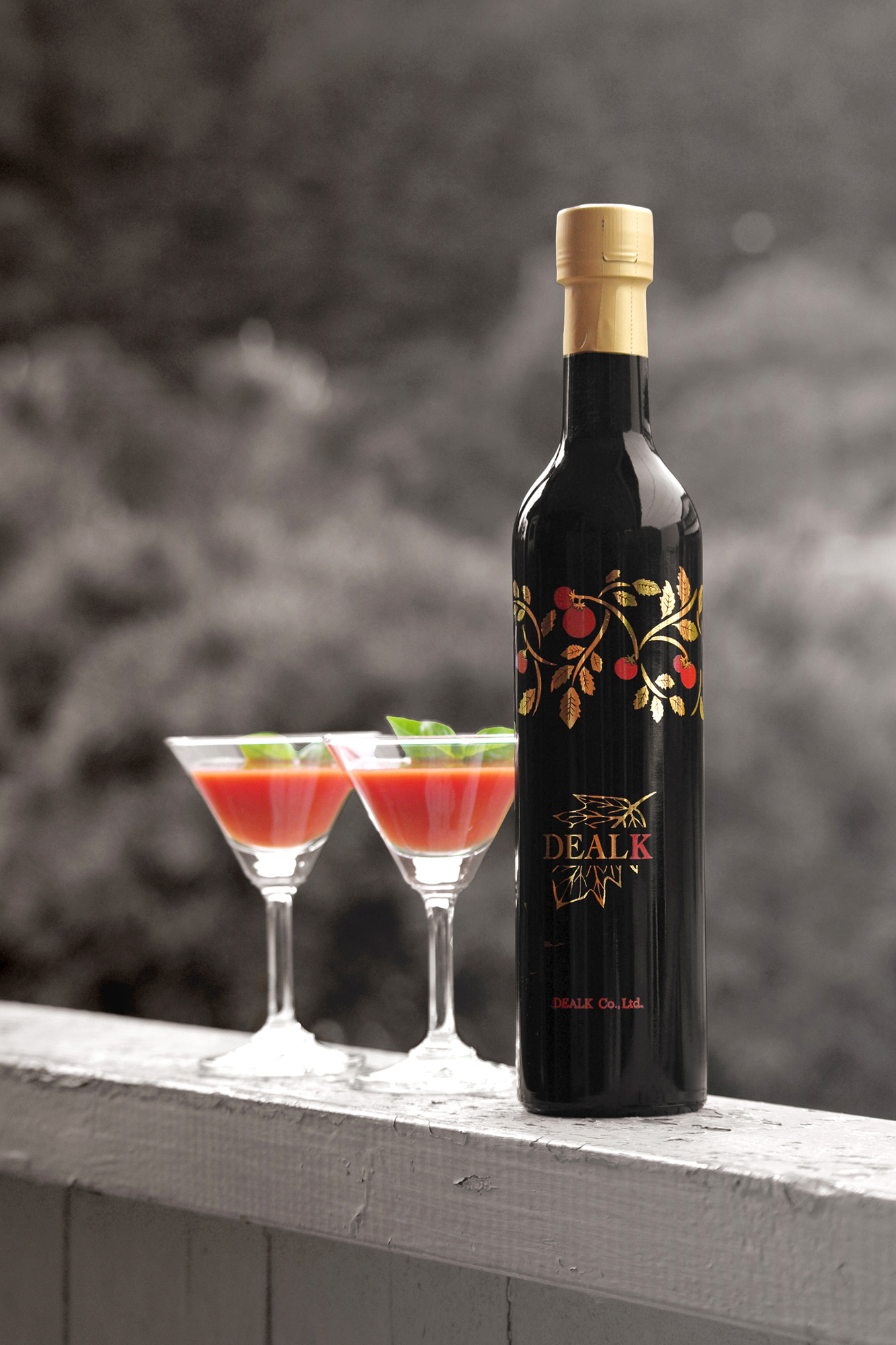 株式会社デアルケ 】200%トマトジュース | 200% Tomato Juice