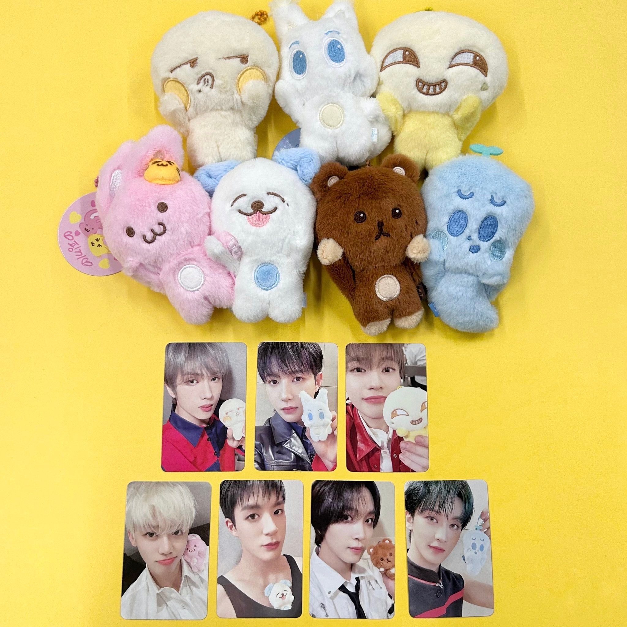 PRE-ORDER] NCT DREAM MAGNET DOLL KEY RING SET – Dear My Favorite