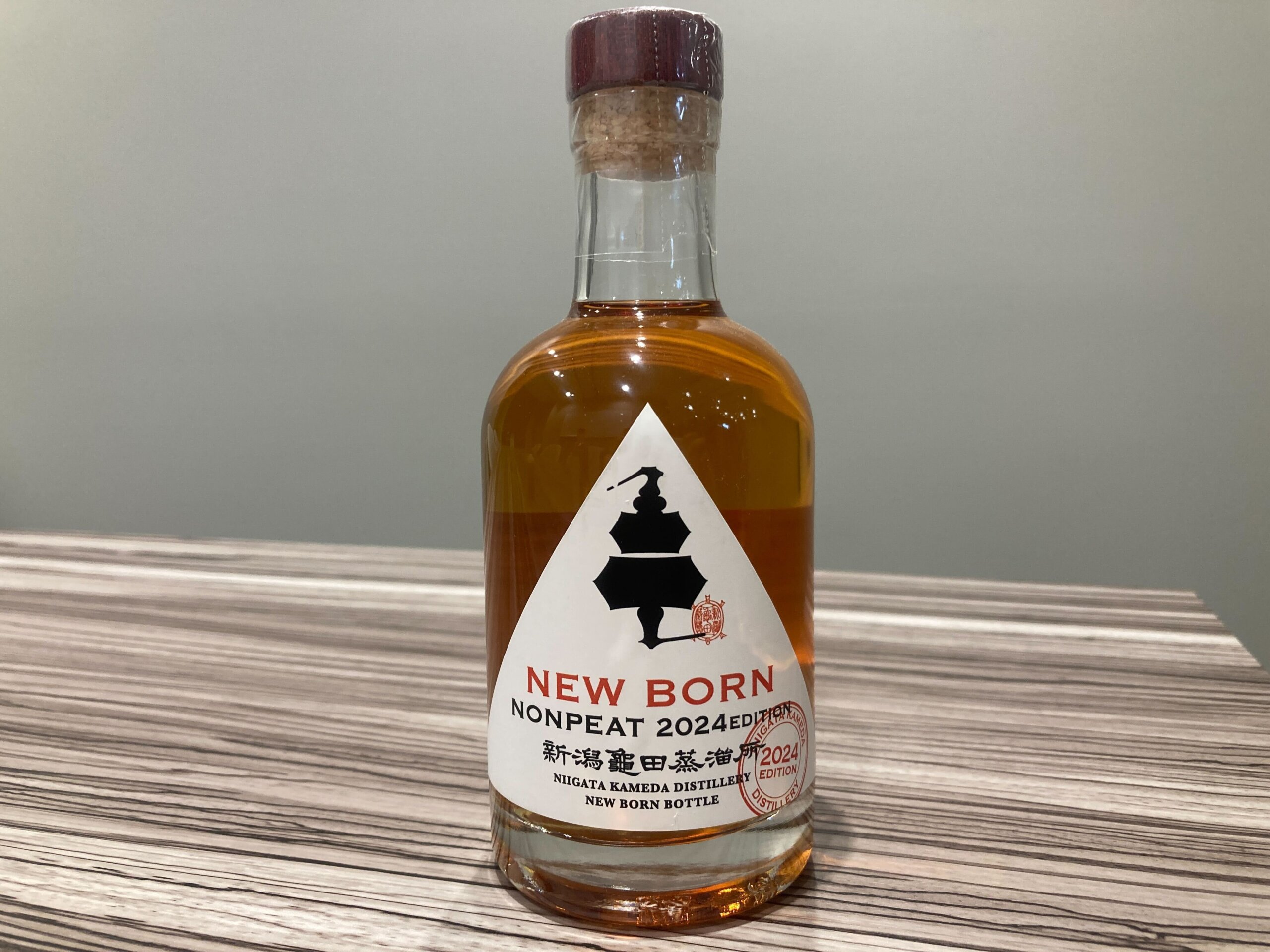 新潟亀田蒸溜所 グラバーコレクション ウィスキーフェスティバル2024