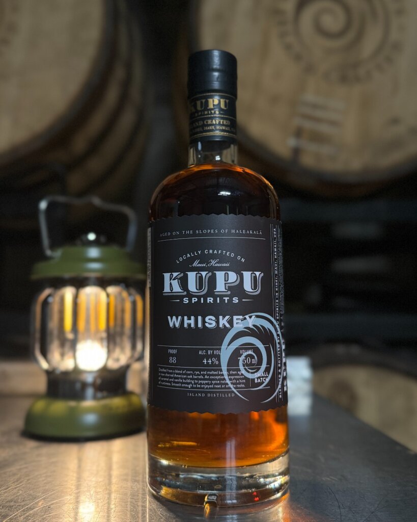 KUPU Spirits ウイスキー 41% Kupu Spirits Whiskey - Khoury's Fine