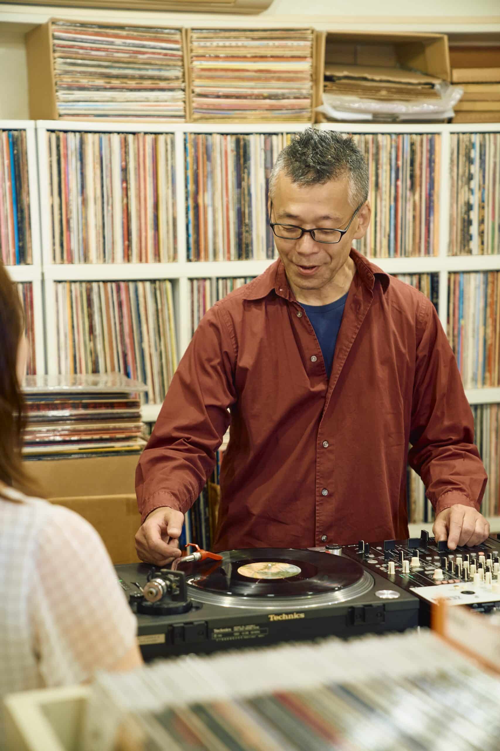 ネクストレコード｜DEEPTOKYOmagazine