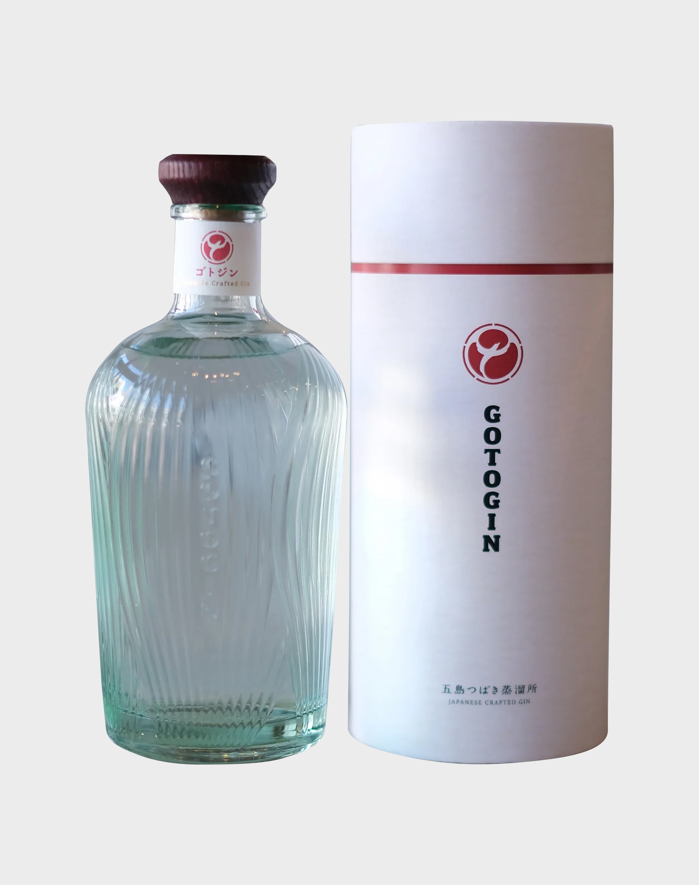 ゴトジン 2本セット GOTOGIN 47度 500ml 五島つばき蒸溜所 【公式通販】