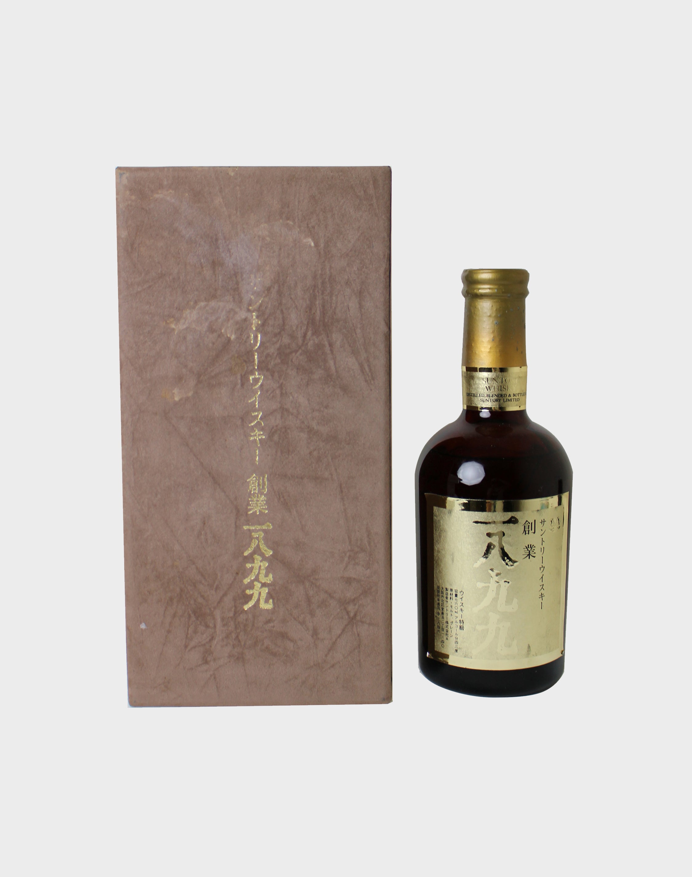 Suntory 1899 60th Anniversary Whisky | Japanese Whisky | Dekantā