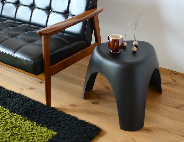 Vitra（ヴィトラ） 柳宗理 エレファントスツール | インテリアショップ