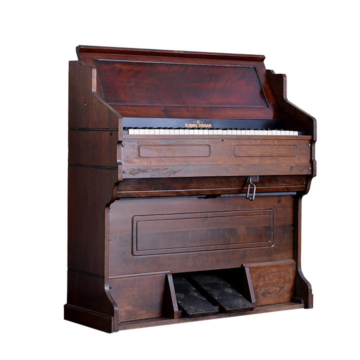 アンティークオルガン_KAWAI – DesignPiano工房