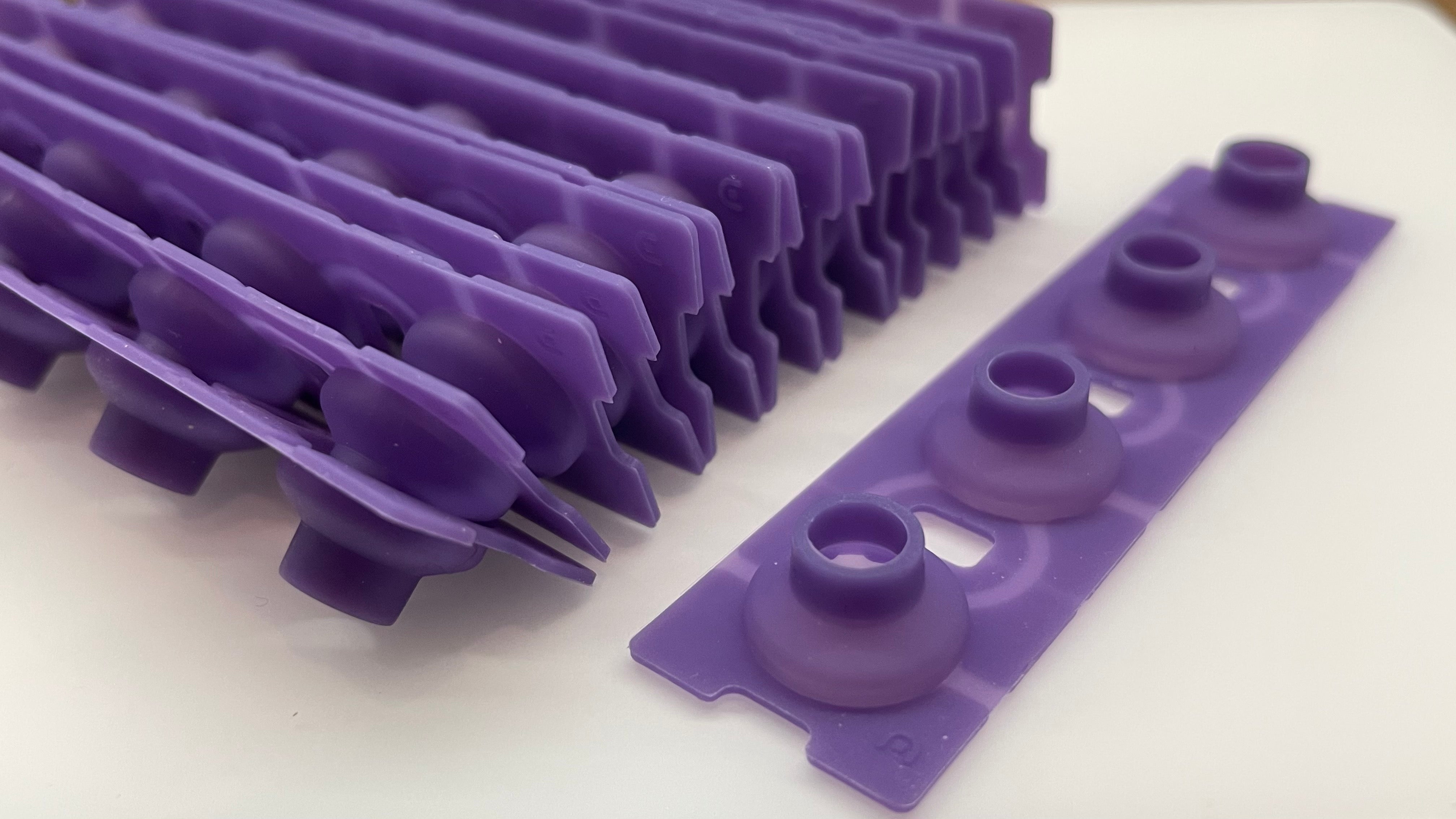 DES-DOMES BKE Tactile – deskeys