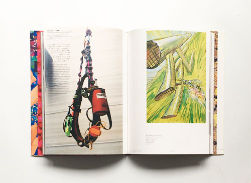 会田誠さん『天才でごめんなさい』限定プリントエディション1139/1500