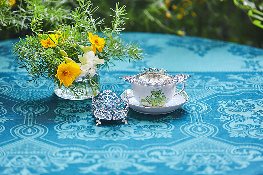 ティーストレーナー | ディエクリュデザイン【公式】