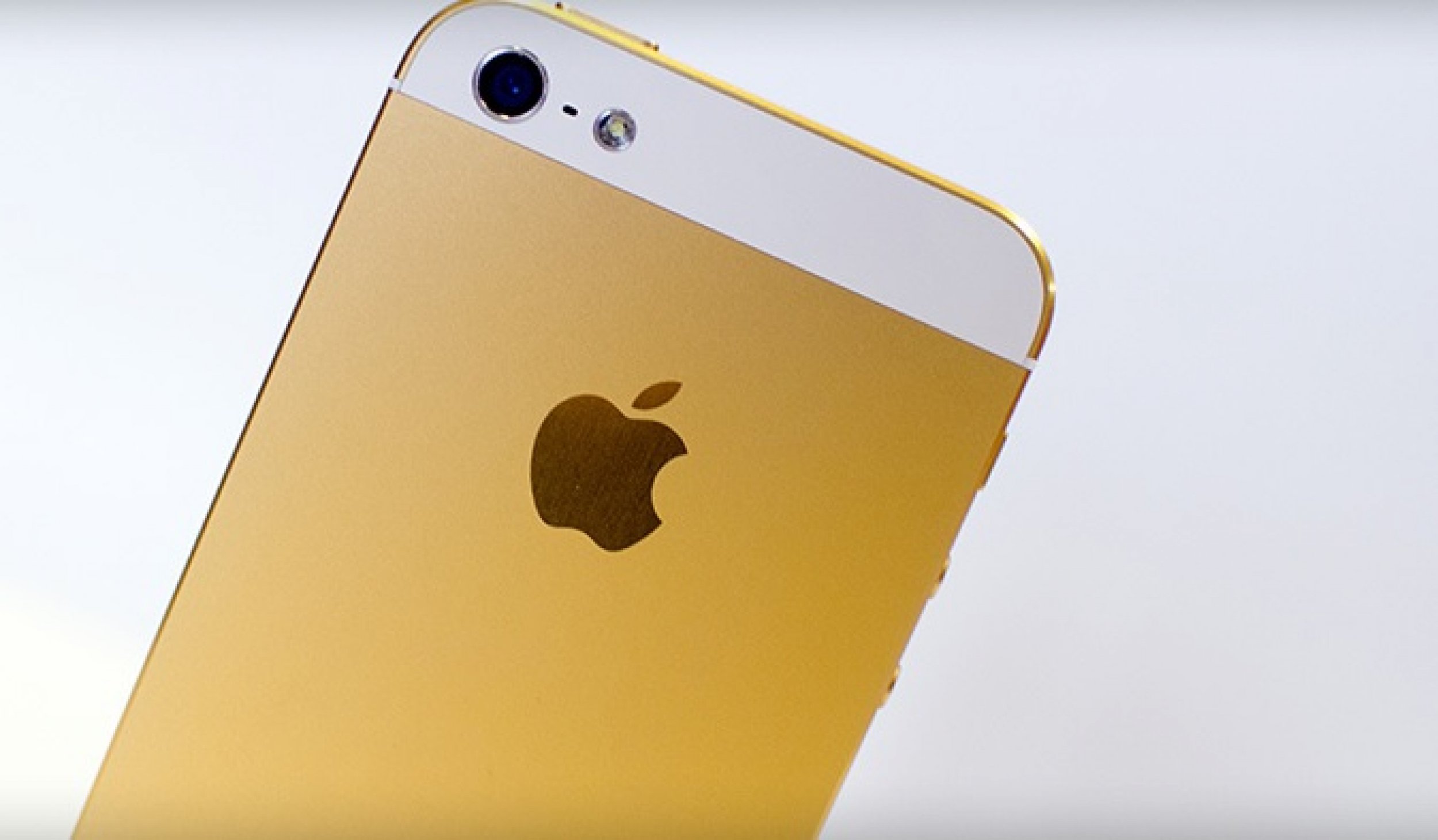 Apple iPhone 5S Rumors: Release Date Coming With Gold Option And