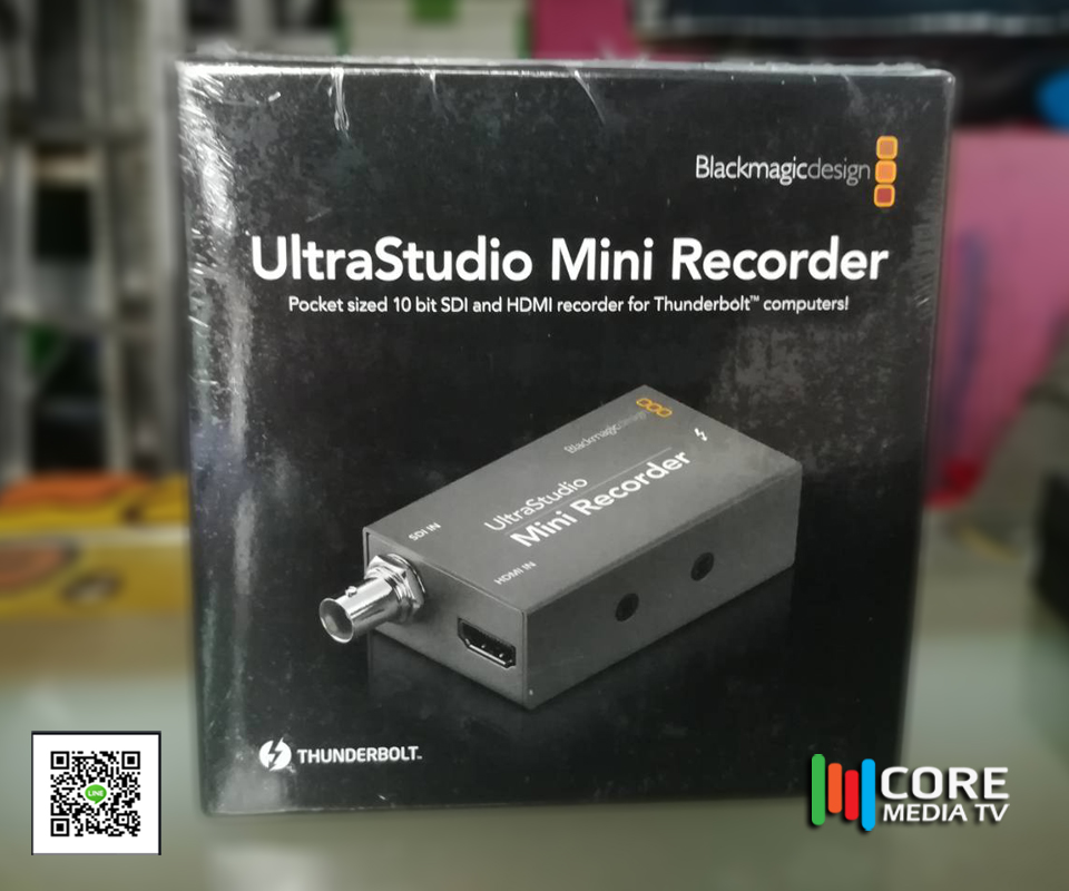 UltraStudio Mini Monitor + adapter M109693130新品 通販