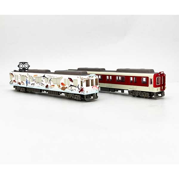 内容変更。鉄コレ 近鉄2410系お魚図鑑のみ 内容変更。鉄コレ 近鉄2410