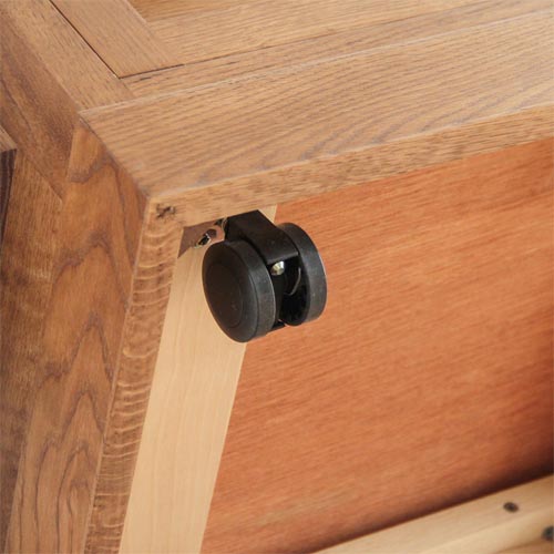 旭川家具 山室家具製作所 民芸家具 北の匠 No.12 サイドテーブル 国産