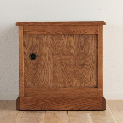 旭川家具 山室家具製作所 民芸家具 北の匠 No.12 サイドテーブル 国産