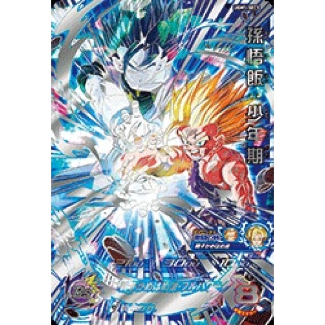 ドラゴンボールヒーローズ 孫悟飯（少年期） ドラゴンボールヒーローズ