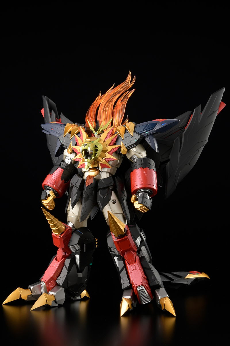 AMAKUNITECH ジェネシックガオガイガー: プラスチックキットHobbyJAPAN