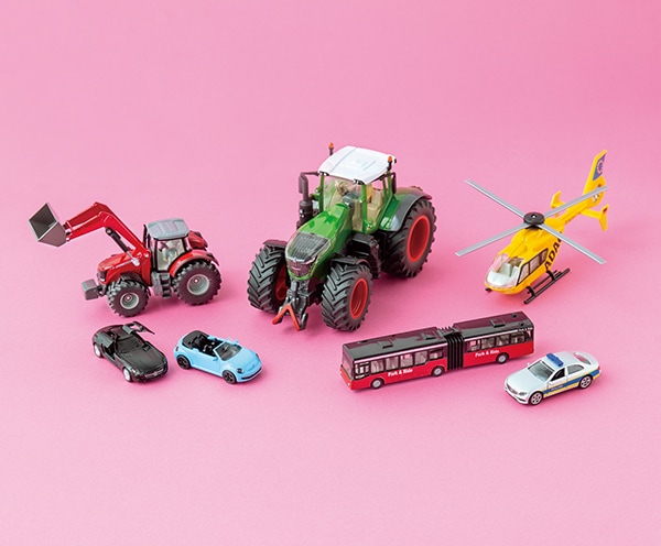 SIKU WORLD ジクワールド 5603 農場 ボーネルンド ミニカー 動物 SIKU