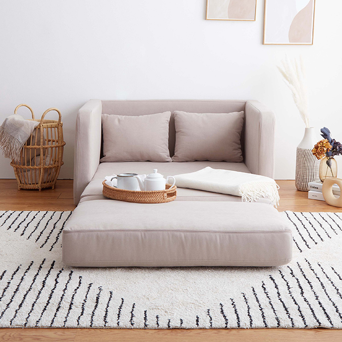 折りたたみ式ソファベッドシングルサイズ