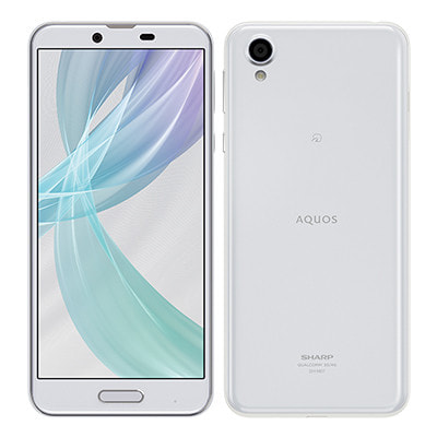 AQUOS スマートフォン ホワイト AQUOS sense9（6GB/128GB） ホワイト