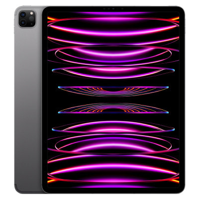 第6世代】iPad Pro 12.9インチ Wi-Fi 128GB スペースグレイ MNXP3J/A