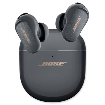 Bose QuietComfort Earbuds II 限定色エクリプスグレー Bose