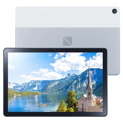 docomo LAVIE Tab T10d プラチナグレー|中古タブレット格安販売の