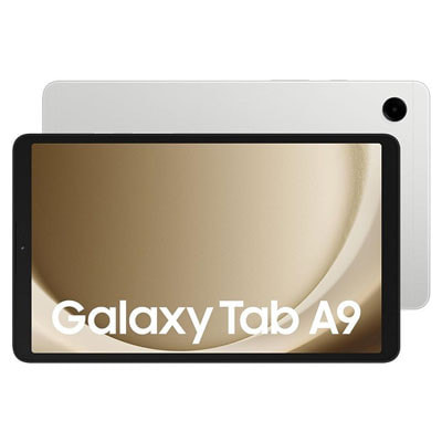 Samsung Galaxy Tab A9 LTE SM-X115 Silver【RAM4GB/ROM64GB 海外版
