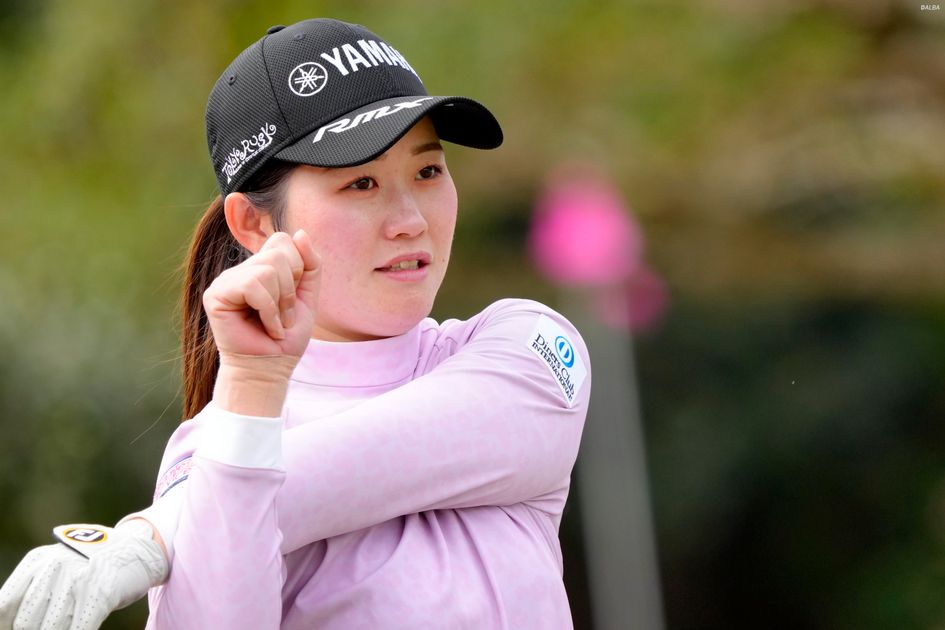 有村智恵が2年ぶりツアー復帰 目標は7回目のエース「藤田さいきさんに