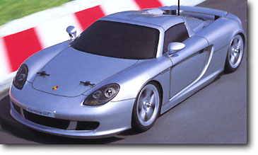 1/10 RC ポルシェ カレラ GT (TB-02) | HLJ.co.jp
