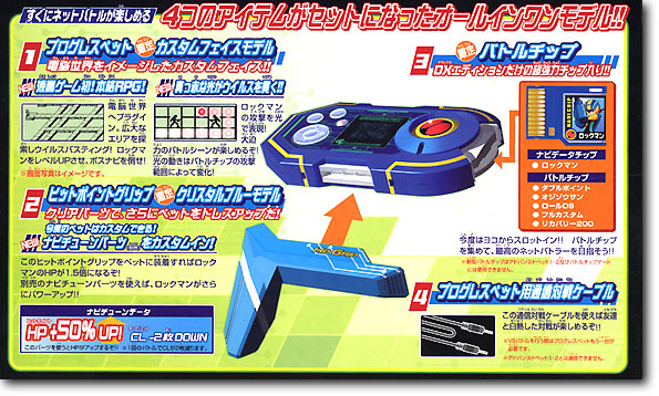 プログレスペット 熱斗 DX エディション | HLJ.co.jp