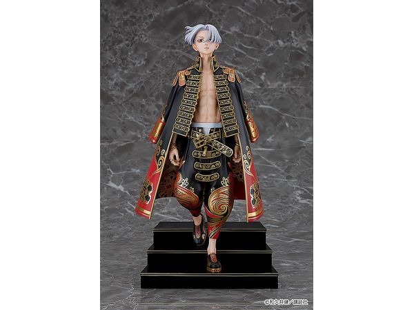 1/7 東京リベンジャーズ: 佐野万次郎 24巻表紙Ver. | HLJ.co.jp