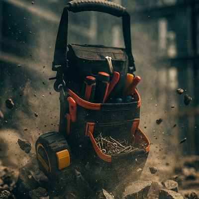 Prescott Tool Backpack