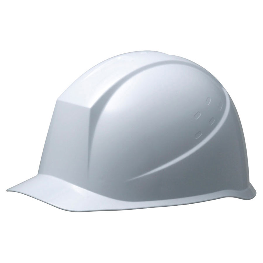 ヘルメット SC－12 P RA KP スーパーホワイト | 【ミドリ安全