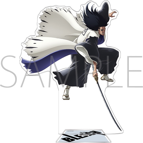 楽天市場】草鹿やちるの通販 BLEACH 104 stands 更木剣八 草鹿