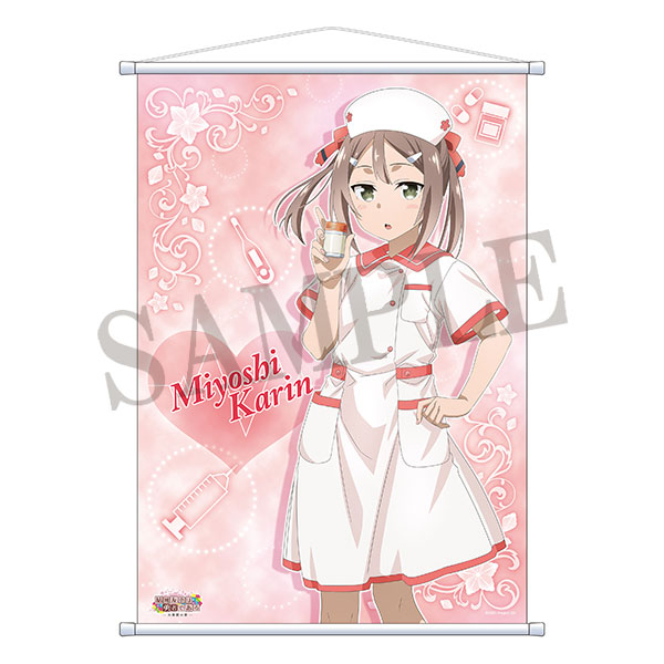 OSICA 結城友奈は勇者である 三好夏凜 SSR サイン OSICA 結城友奈は