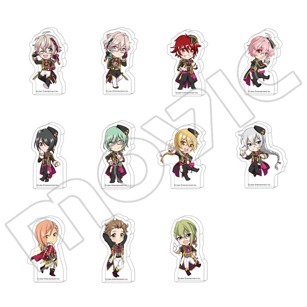 アイ☆チュウ ころっと アクリルフィギュアコレクション Twinkle