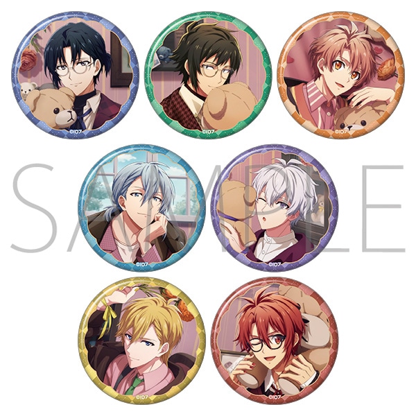 二階堂大和 My Sweet Teddy缶バッジ 40個セット アイドリッシュセブン