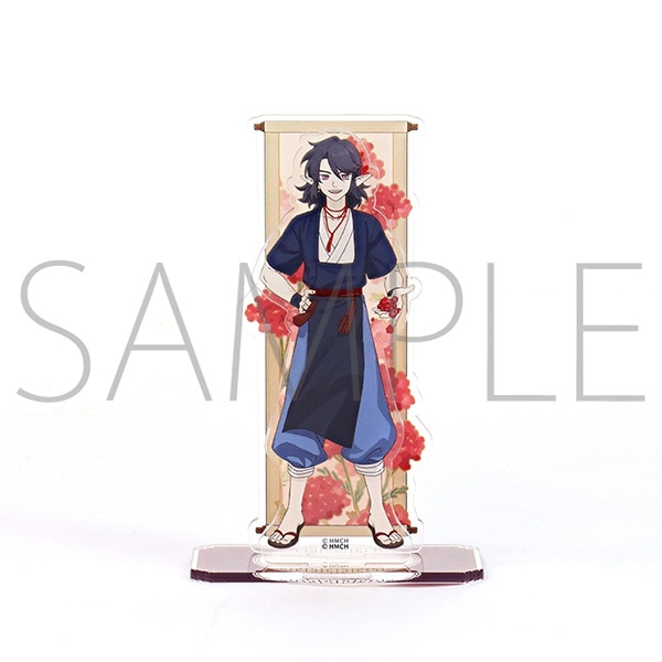 羅小黒戦記 藍渓鎮らんけいちん クリアファイルセットA4 羅小黒戦記 藍