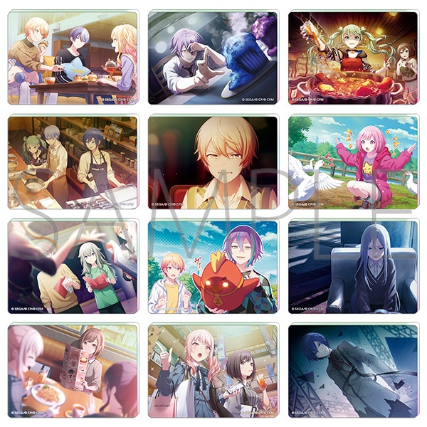 プロジェクトセカイ カラフルステージ！ feat. 初音ミク ノーブル