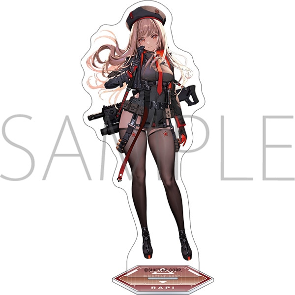 nikke 1番くじ ラピ アニス フィギュア ねんどろいど アクスタ その他