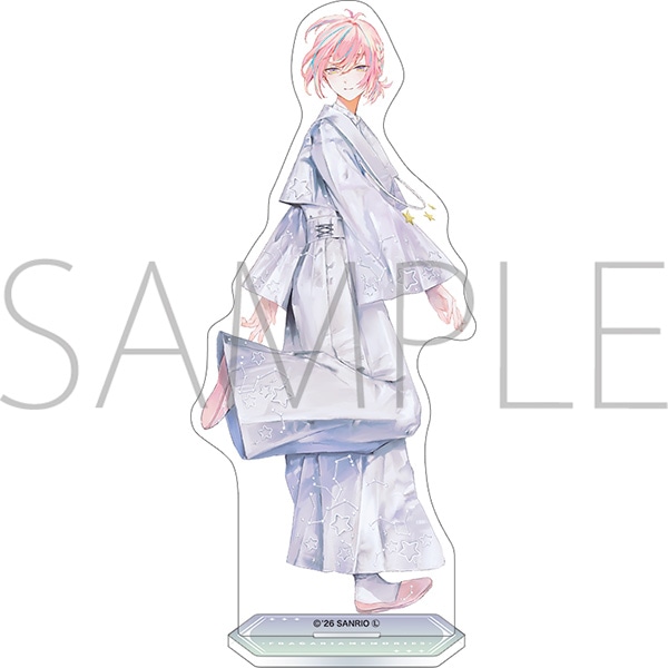フラガリアメモリーズ アクリルスタンド／ルタールステラ フラワー