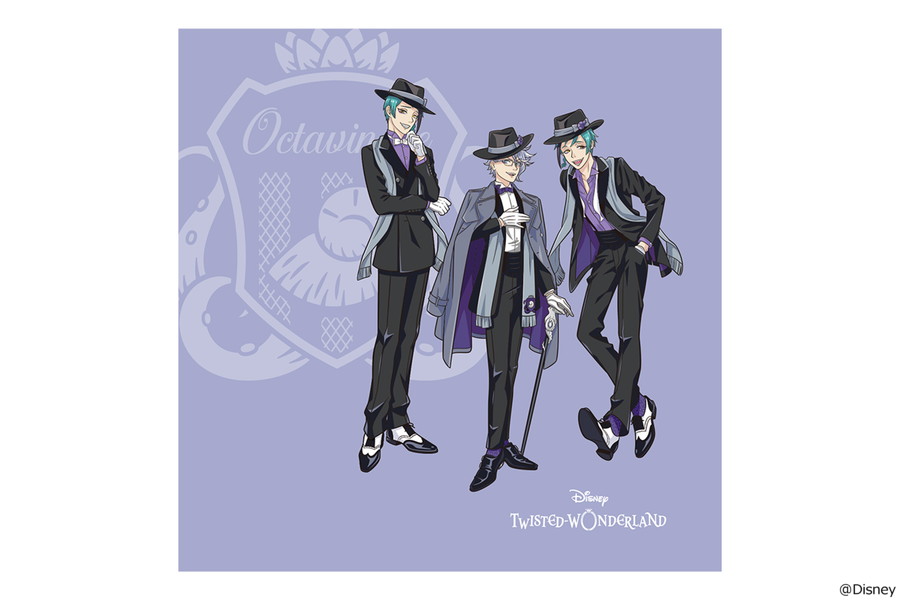 セール価格]Disney Collection “Disney Twisted Wonderland” オクタ