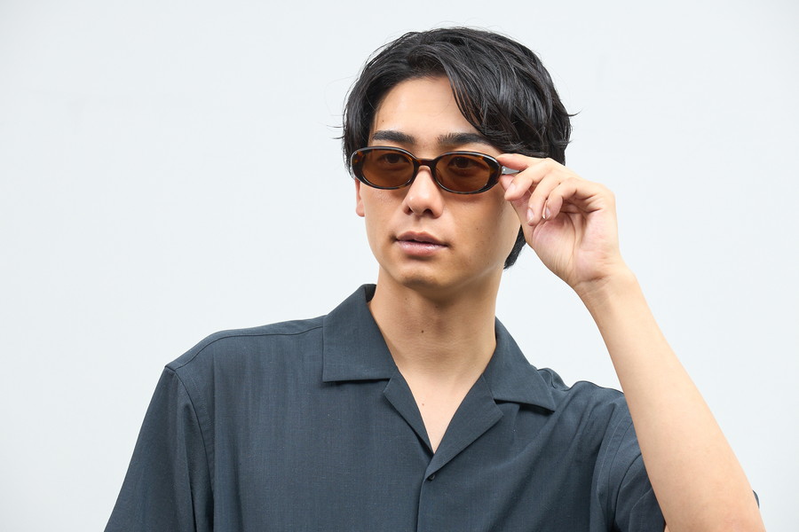 Zoff｜AOI IHARA（ZH251G01-49A1）｜メガネのZoffオンラインストア