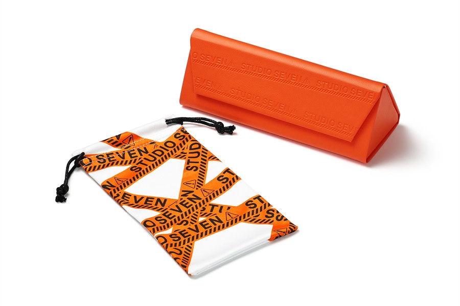 スペシャルプライス]Zoff｜STUDIO SEVEN(WEB限定商品)（ZF232G10-14E1