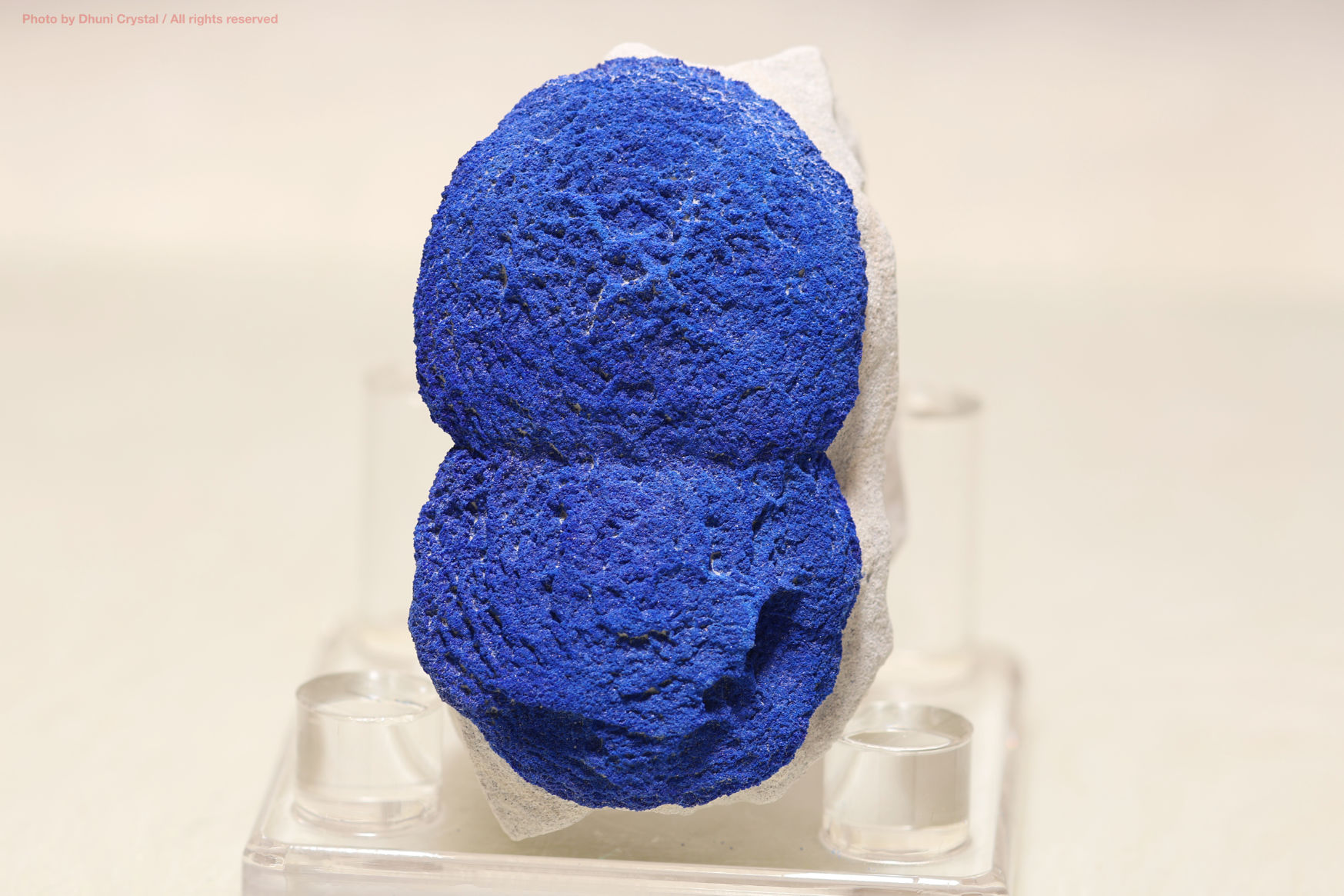 クリスタルスカル/ブラジル水晶/虹入り（V152）